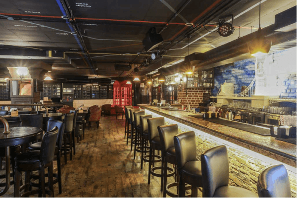 Boozy Griffin Marathahalli